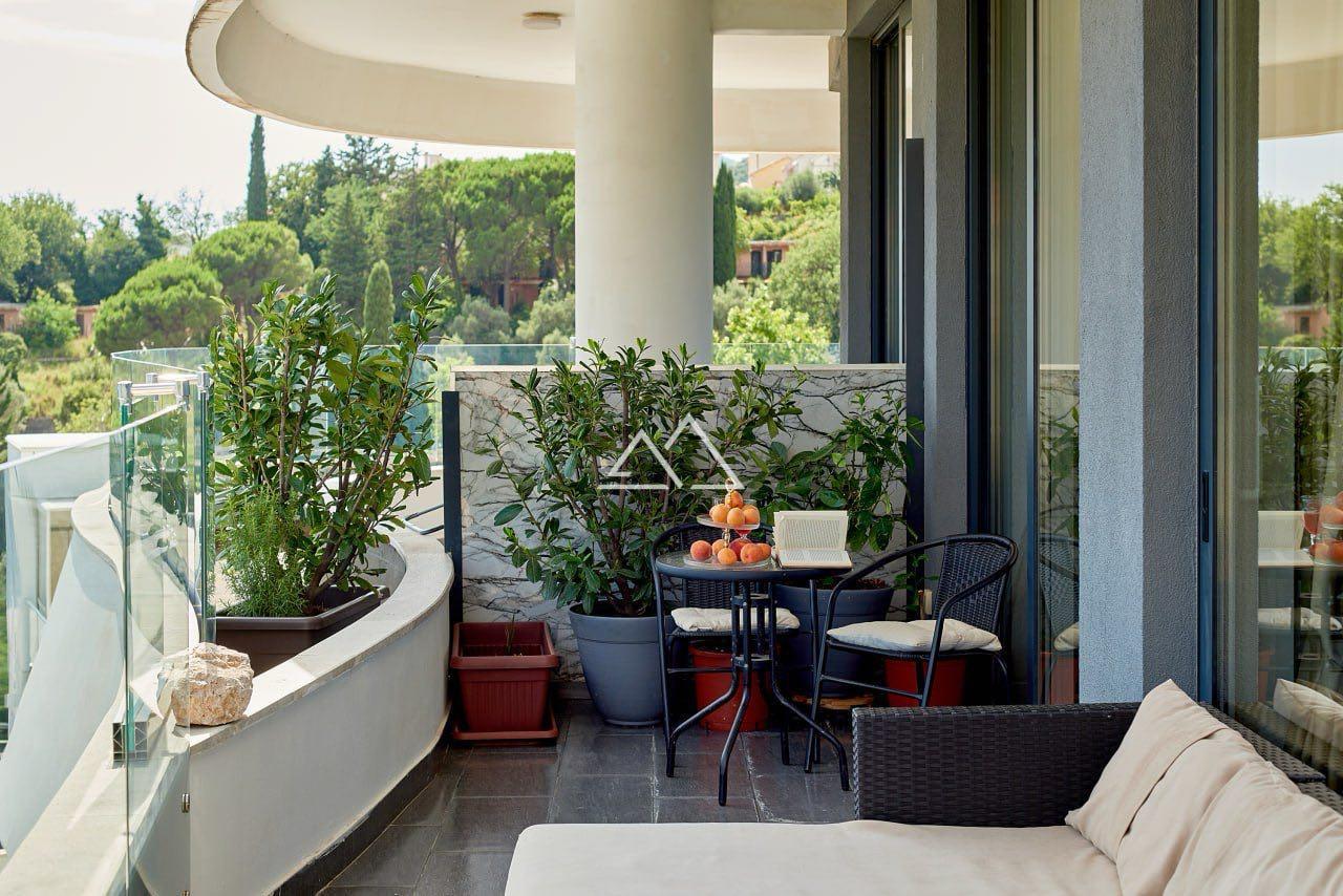 Апартаменты в Бечичи, Черногория, 73 м² - фото 7