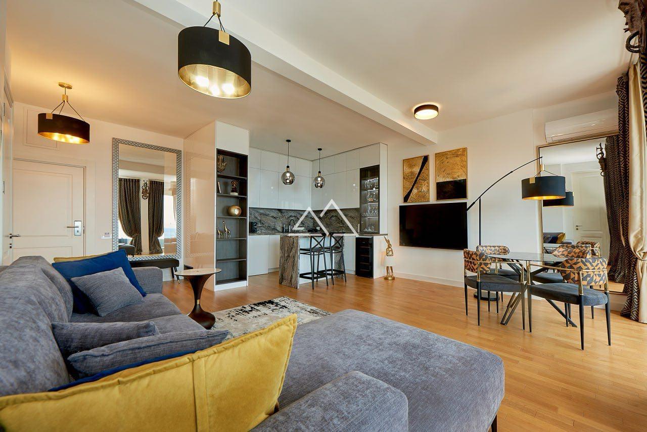 Апартаменты в Бечичи, Черногория, 73 м² - фото 9