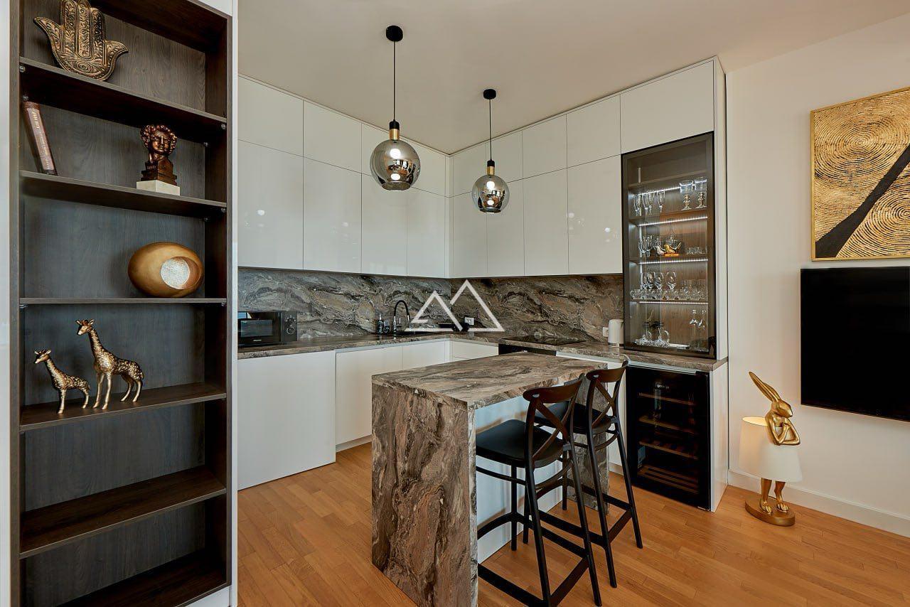 Апартаменты в Бечичи, Черногория, 73 м² - фото 11