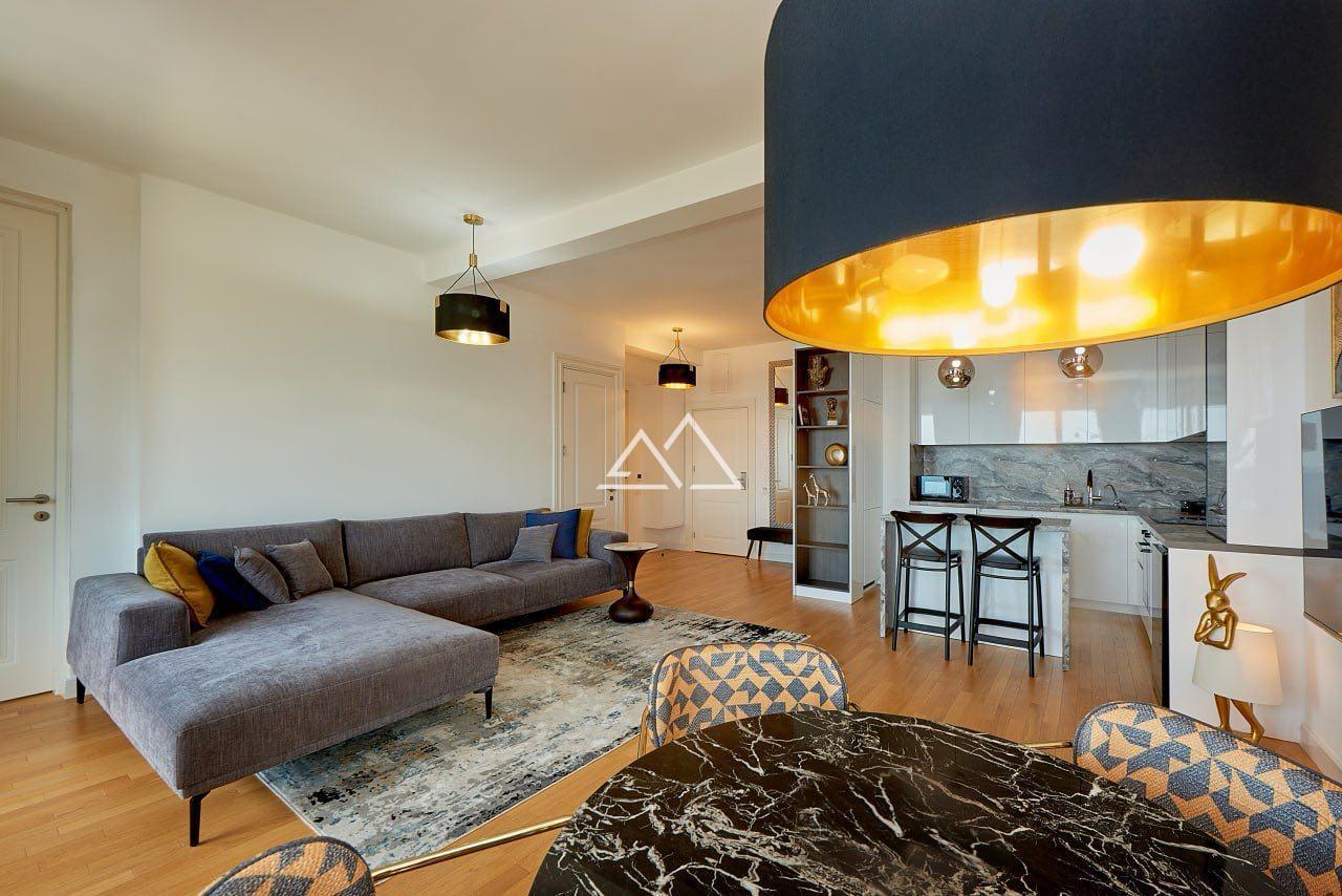 Апартаменты в Бечичи, Черногория, 73 м² - фото 12