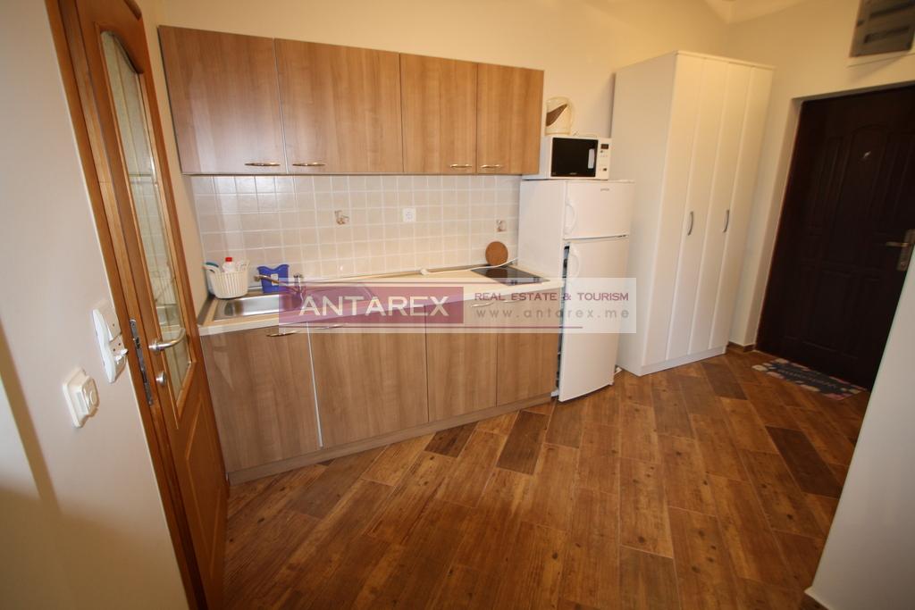 Апартаменты в Херцег-Нови, Черногория, 33 м² - фото 3