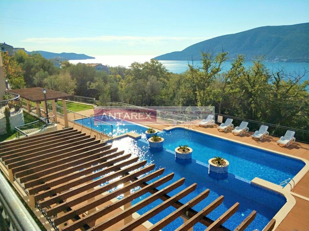 Апартаменты в Херцег-Нови, Черногория, 33 м² - фото 5