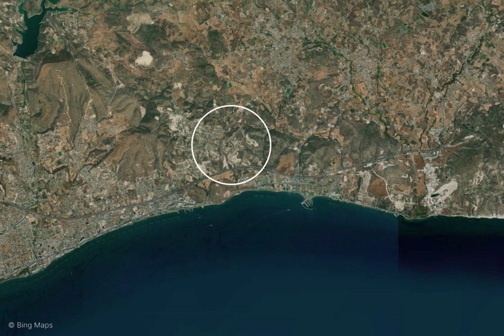 Кафе, ресторан в Лимасоле, Кипр - фото 1