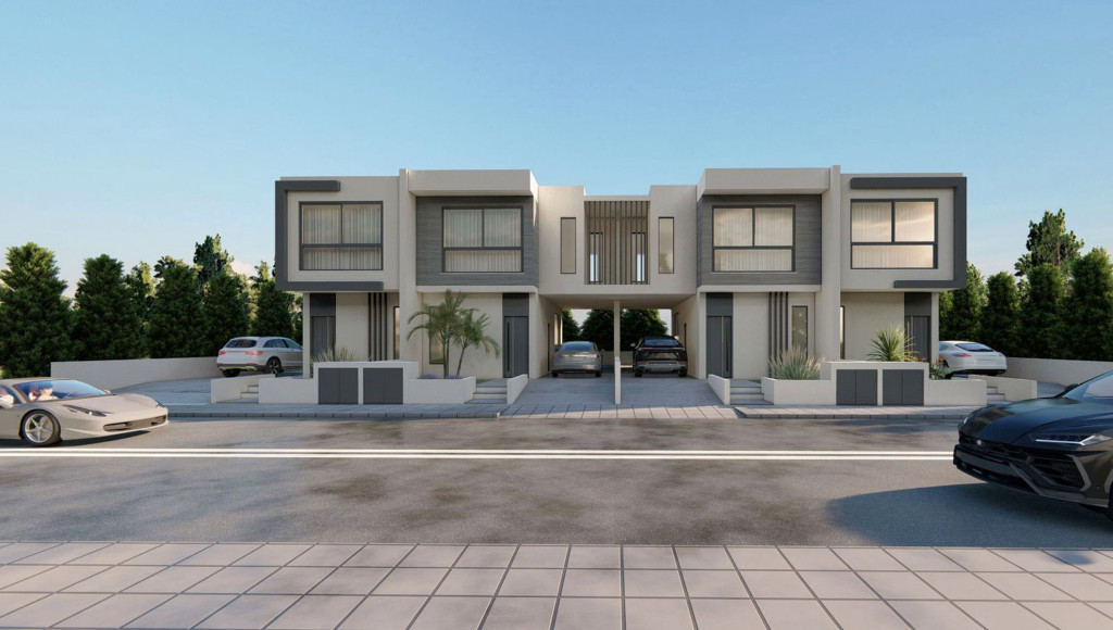 Квартира в Ларнаке, Кипр, 103.2 м² - фото 2