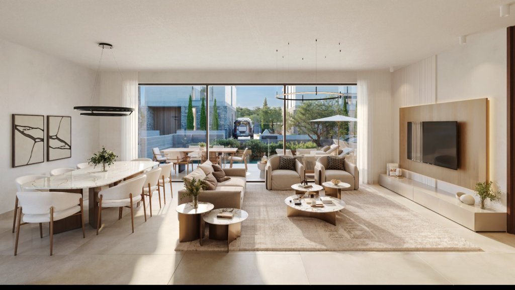 Квартира в Пафосе, Кипр, 185 м² - фото 2