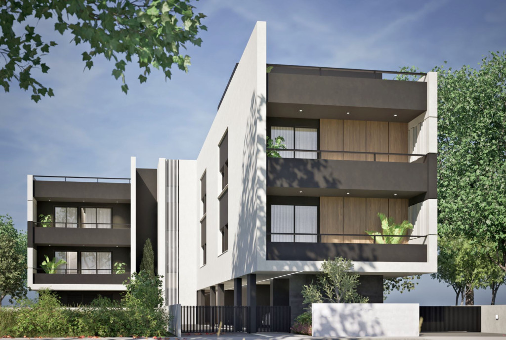 Апартаменты в Ларнаке, Кипр, 91 м² - фото 3