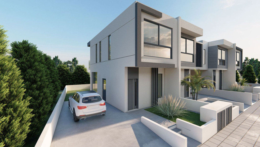 Квартира в Ларнаке, Кипр, 103.2 м² - фото 3