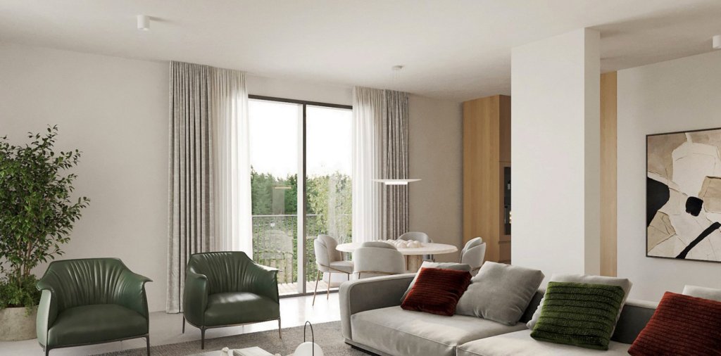 Апартаменты в Пафосе, Кипр, 50 м² - фото 3