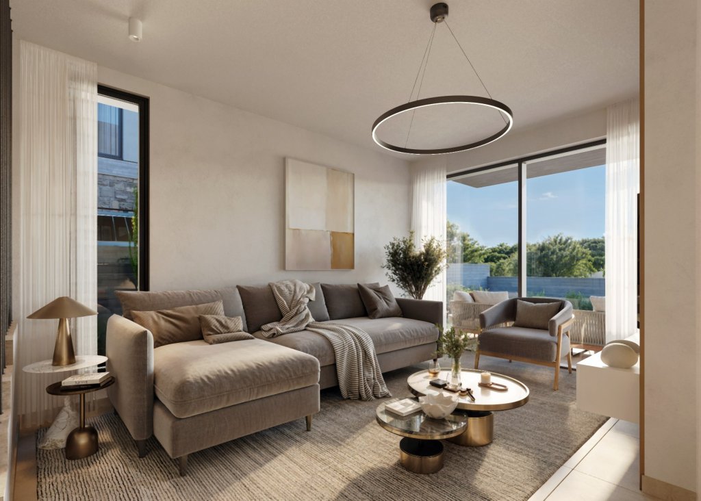 Квартира в Пафосе, Кипр, 185 м² - фото 4