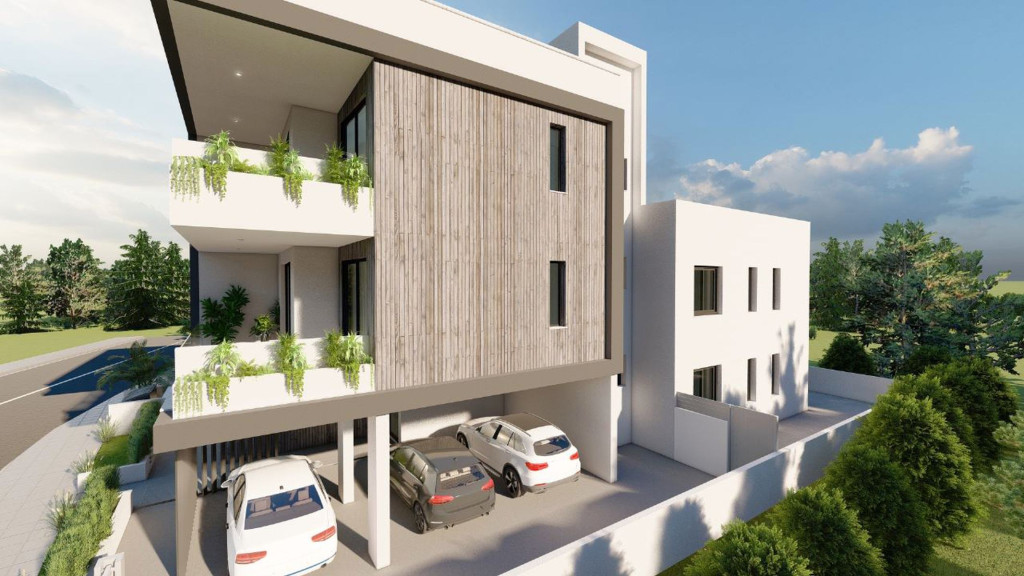 Апартаменты в Ларнаке, Кипр, 107 м² - фото 4