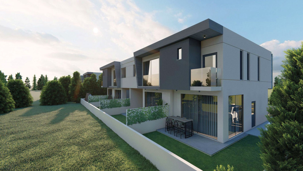 Квартира в Ларнаке, Кипр, 103.2 м² - фото 4