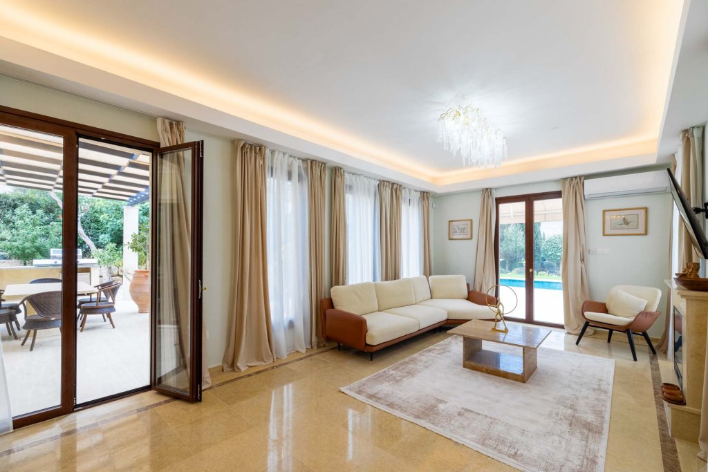 Квартира в Пафосе, Кипр, 193 м² - фото 4