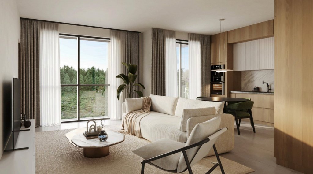 Апартаменты в Пафосе, Кипр, 168 м² - фото 5