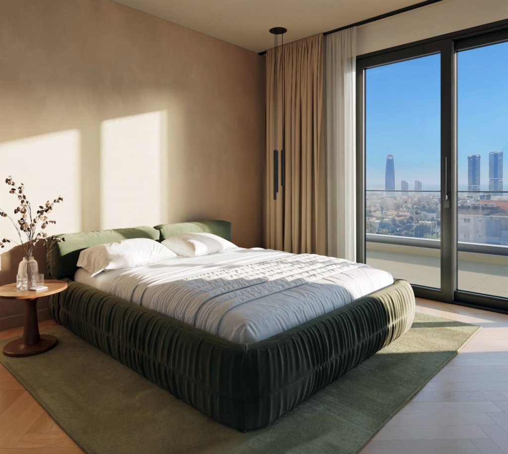 Апартаменты в Лимасоле, Кипр, 87 м² - фото 5