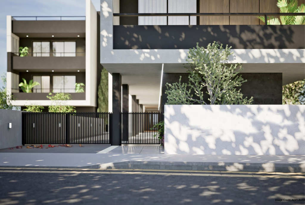 Апартаменты в Ларнаке, Кипр, 91 м² - фото 5