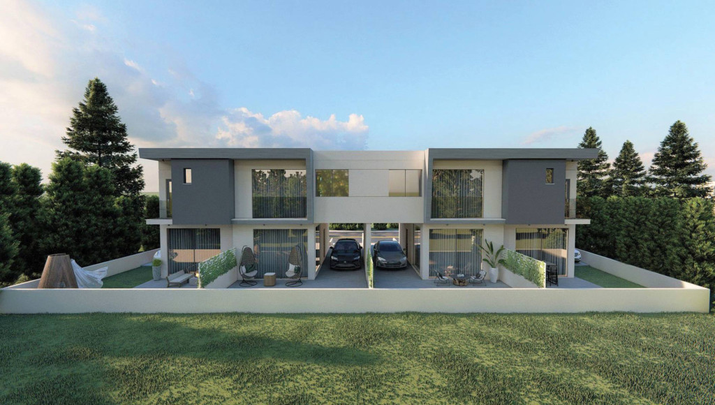 Квартира в Ларнаке, Кипр, 103.2 м² - фото 5