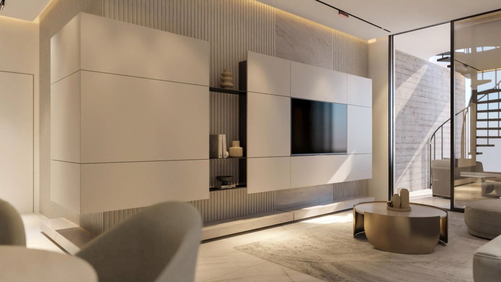 Апартаменты в Ларнаке, Кипр, 105.8 м² - фото 5