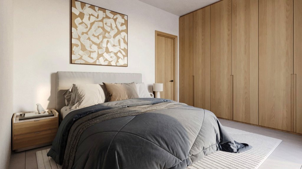 Апартаменты в Пафосе, Кипр, 50 м² - фото 6