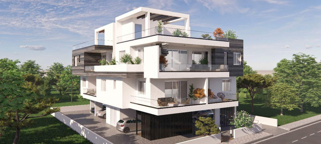 Апартаменты в Ларнаке, Кипр, 107.5 м² - фото 6