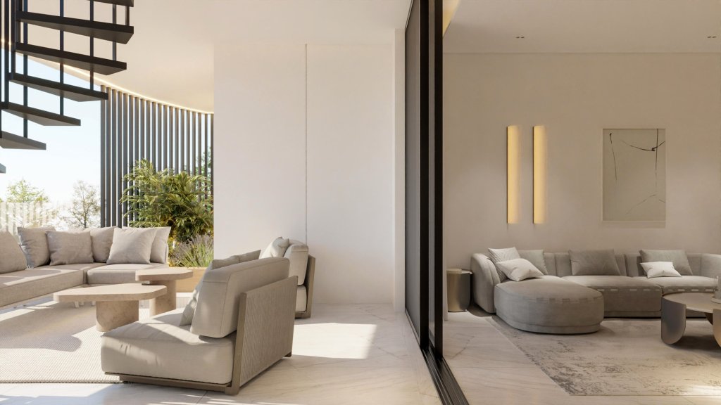 Апартаменты в Ларнаке, Кипр, 60.3 м² - фото 8