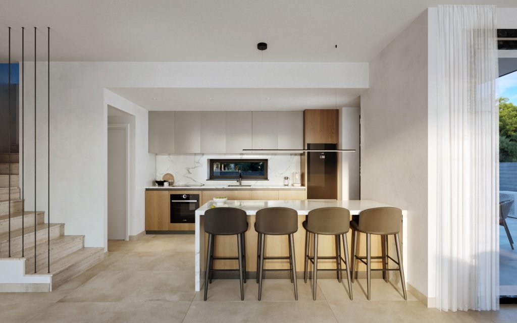 Квартира в Пафосе, Кипр, 184 м² - фото 8