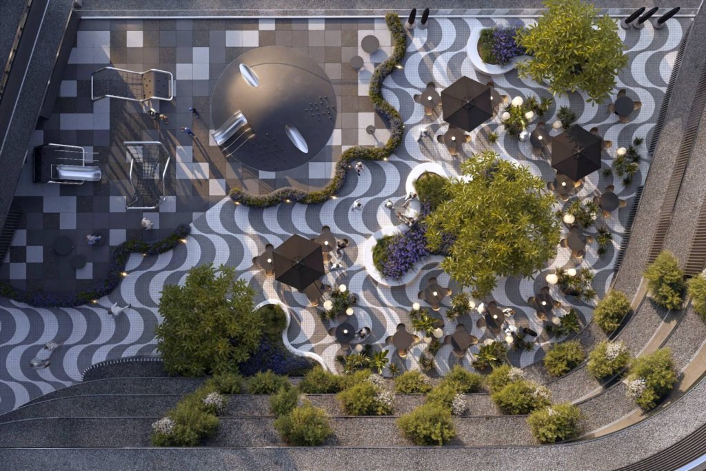 Апартаменты в Лимасоле, Кипр, 87 м² - фото 9