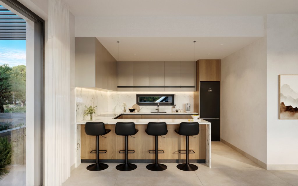 Квартира в Пафосе, Кипр, 152 м² - фото 10