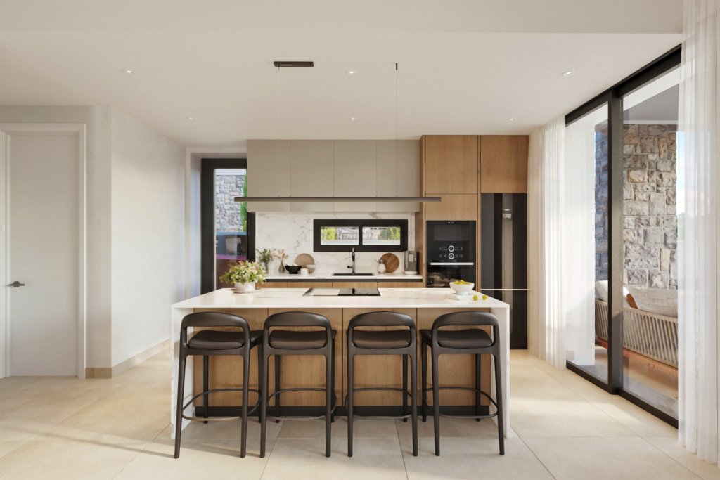 Квартира в Пафосе, Кипр, 152 м² - фото 11