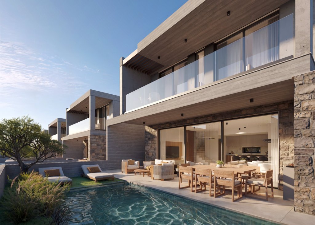 Квартира в Пафосе, Кипр, 152 м² - фото 14