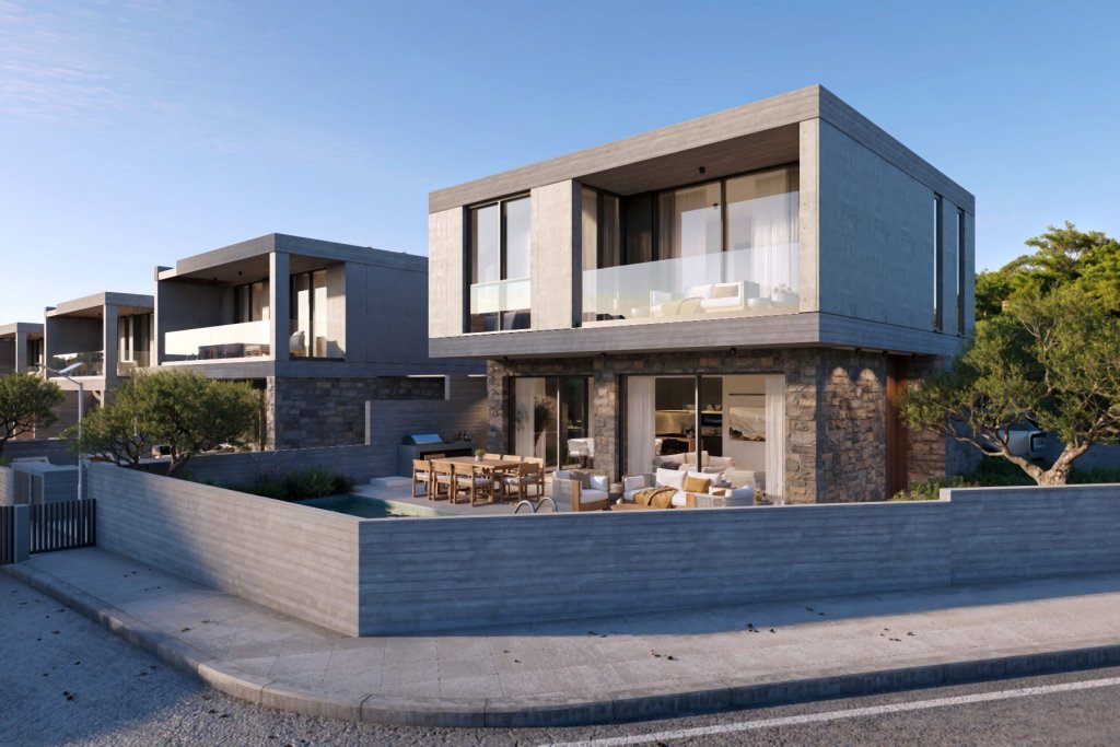 Квартира в Пафосе, Кипр, 184 м² - фото 15