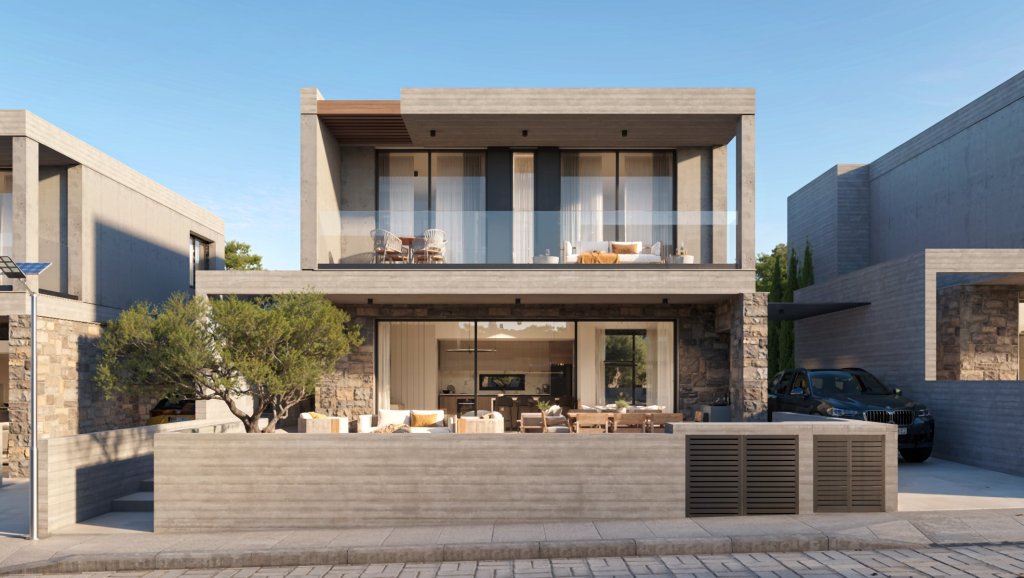 Квартира в Пафосе, Кипр, 152 м² - фото 16