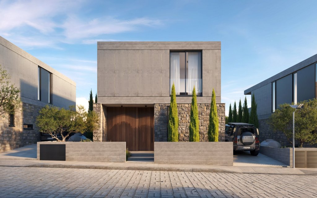 Квартира в Пафосе, Кипр, 185 м² - фото 18