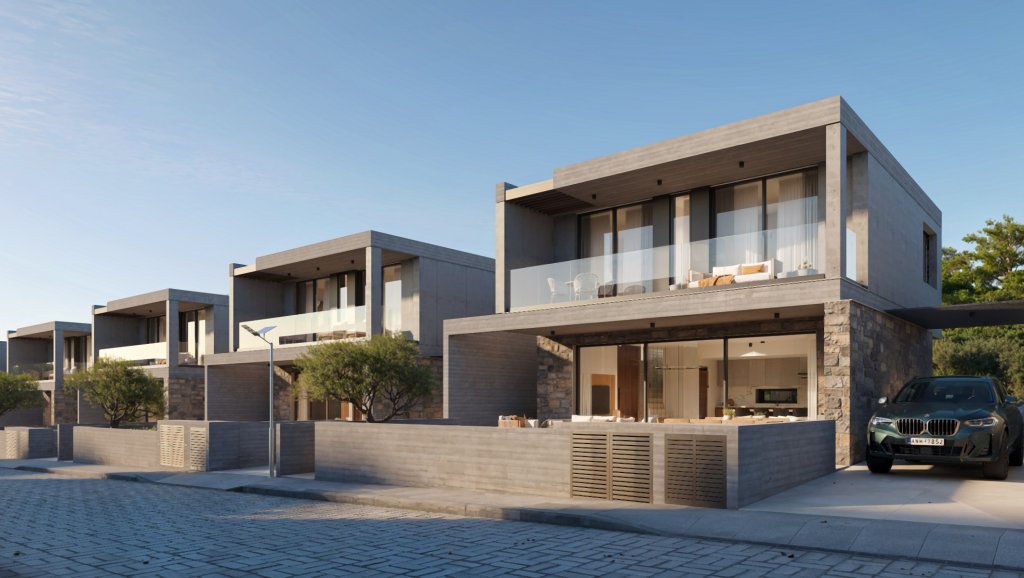 Квартира в Пафосе, Кипр, 182 м² - фото 19