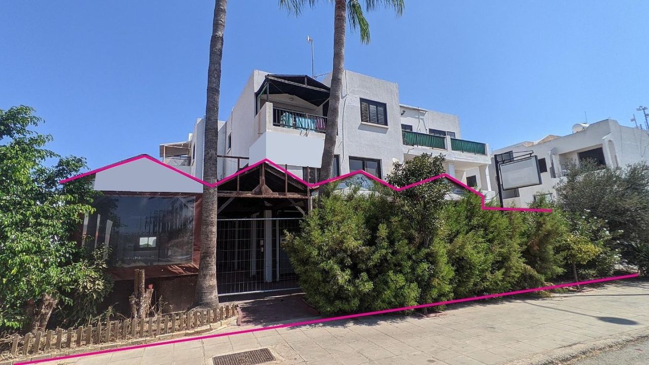 Коммерческая недвижимость в Протарасе, Кипр - фото 5