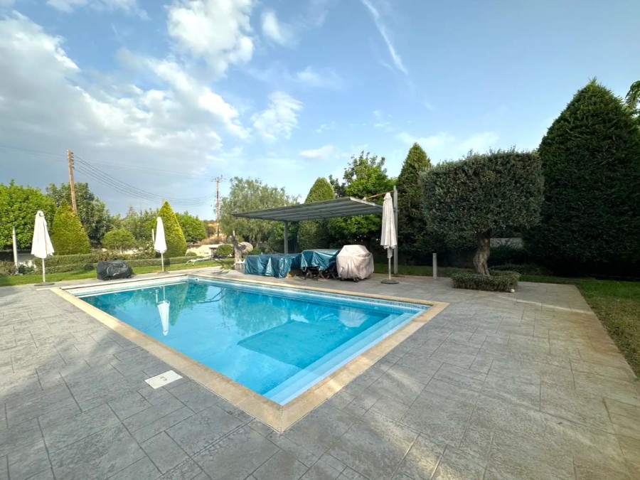 Вилла в Лимасоле, Кипр, 250 м² - фото 9