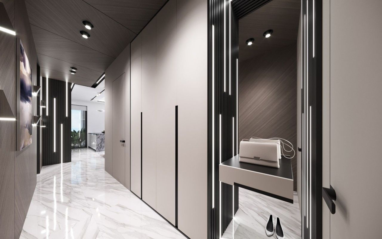 Пентхаус в Лимасоле, Кипр, 111 м² - фото 10