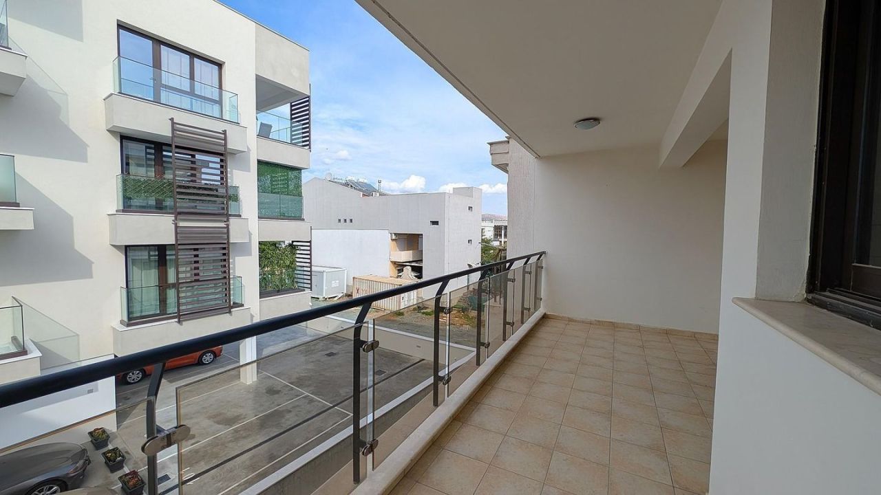 Апартаменты в Лимасоле, Кипр, 76 м² - фото 13