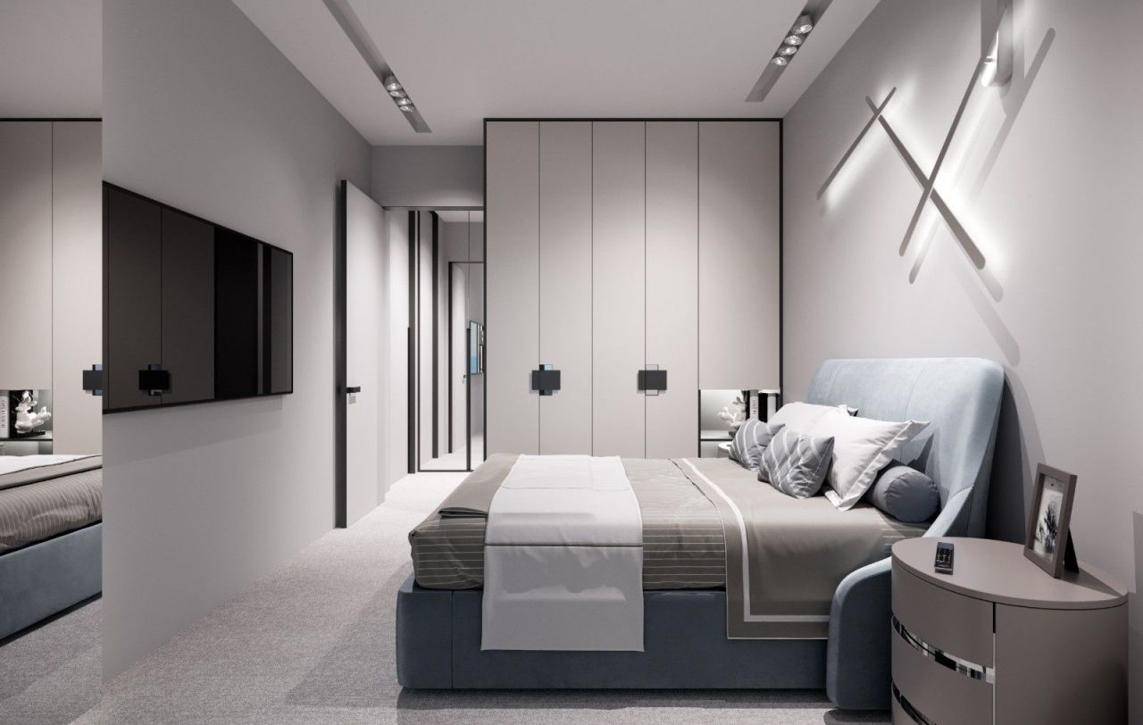 Апартаменты в Лимасоле, Кипр, 109 м² - фото 14