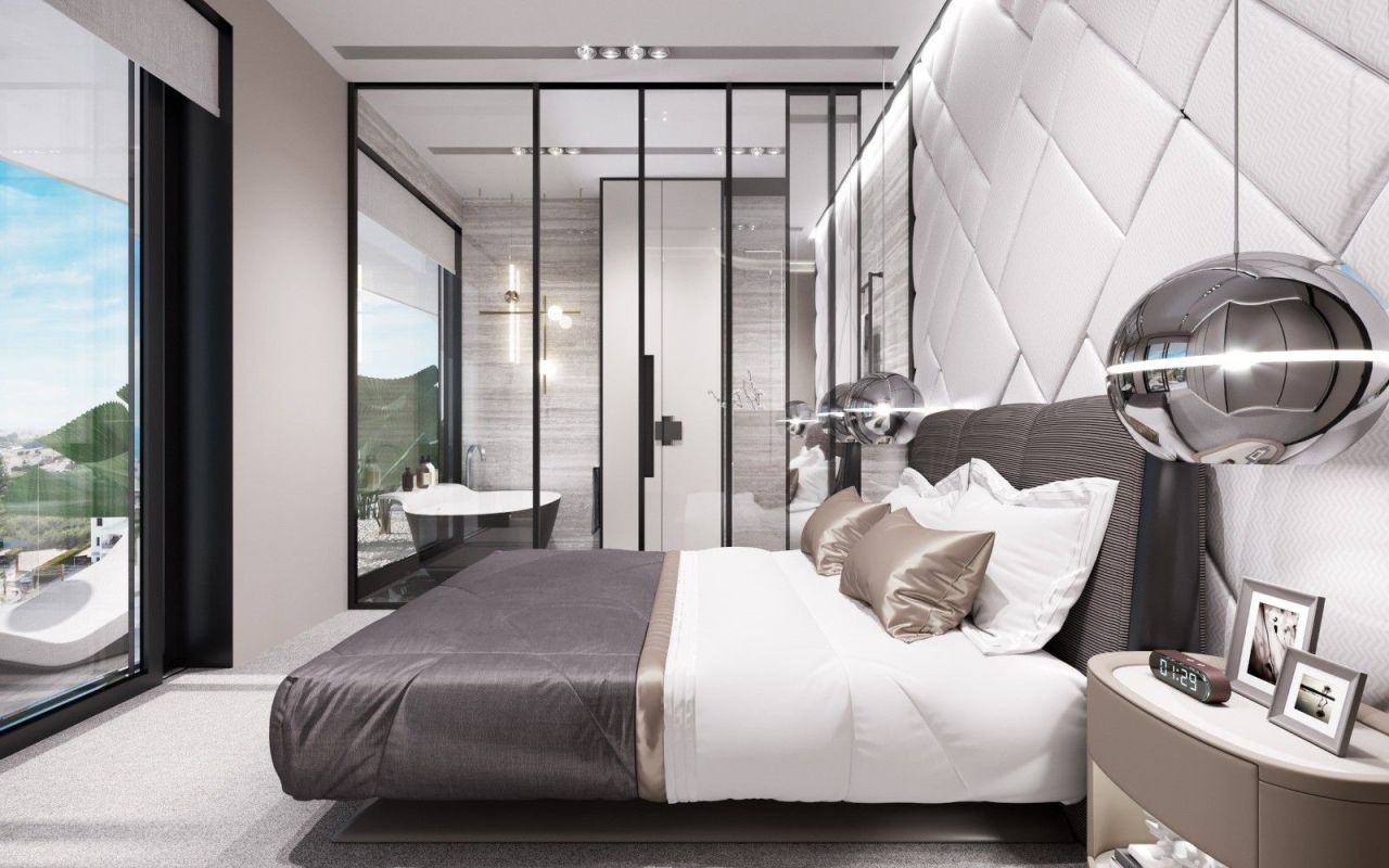 Пентхаус в Лимасоле, Кипр, 111 м² - фото 15