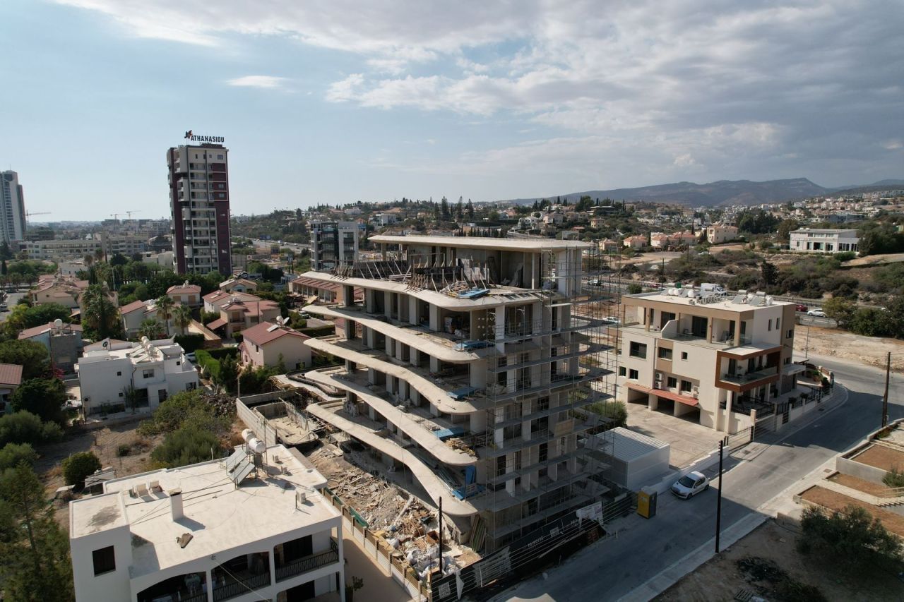 Апартаменты в Лимасоле, Кипр, 131 м² - фото 18