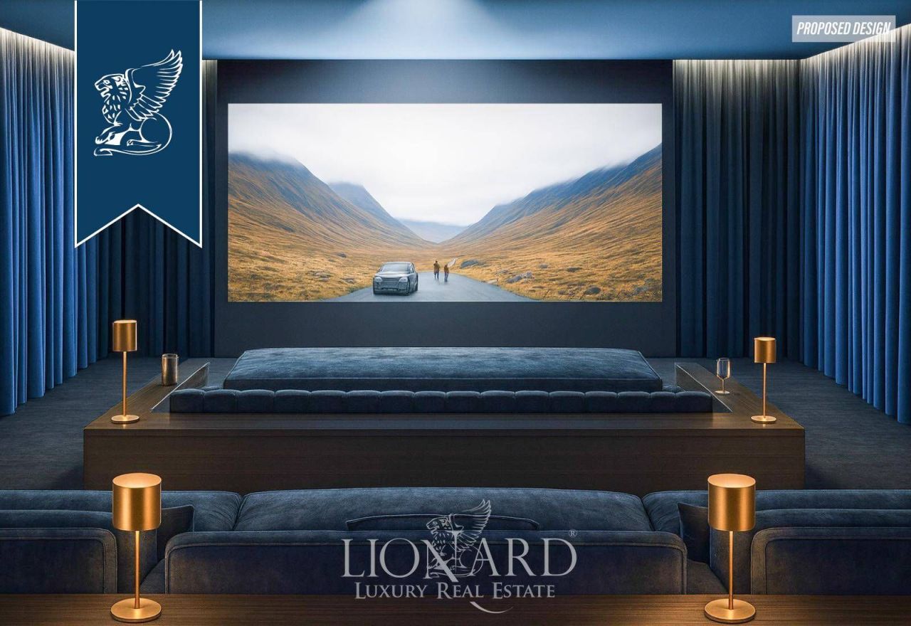 Апартаменты в Милане, Италия, 650 м² - фото 7