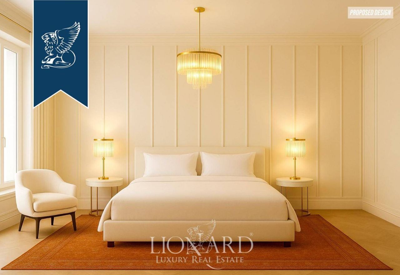 Апартаменты в Милане, Италия, 650 м² - фото 10