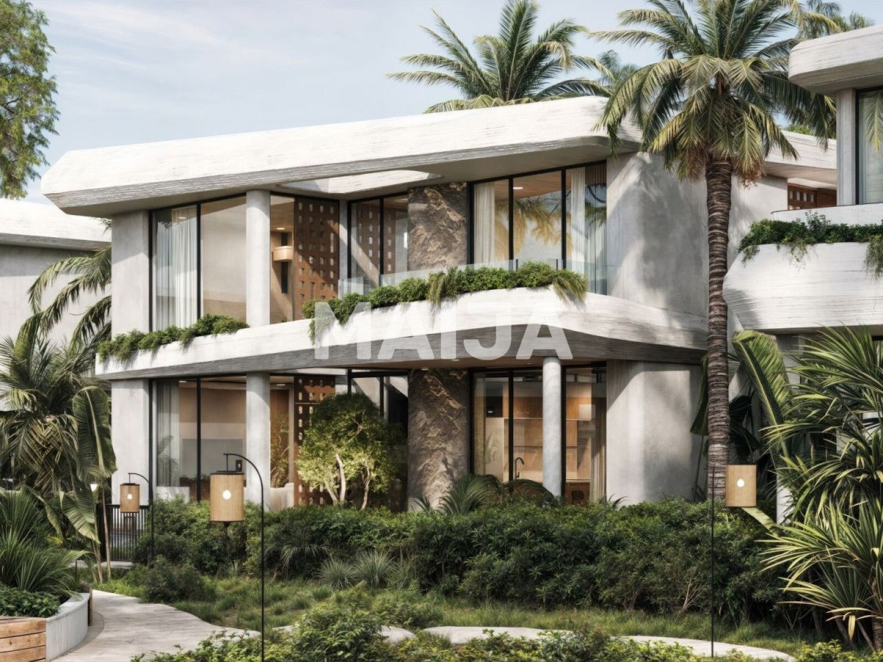 Вилла на острове Пхукет, Таиланд, 162 м² - фото 1