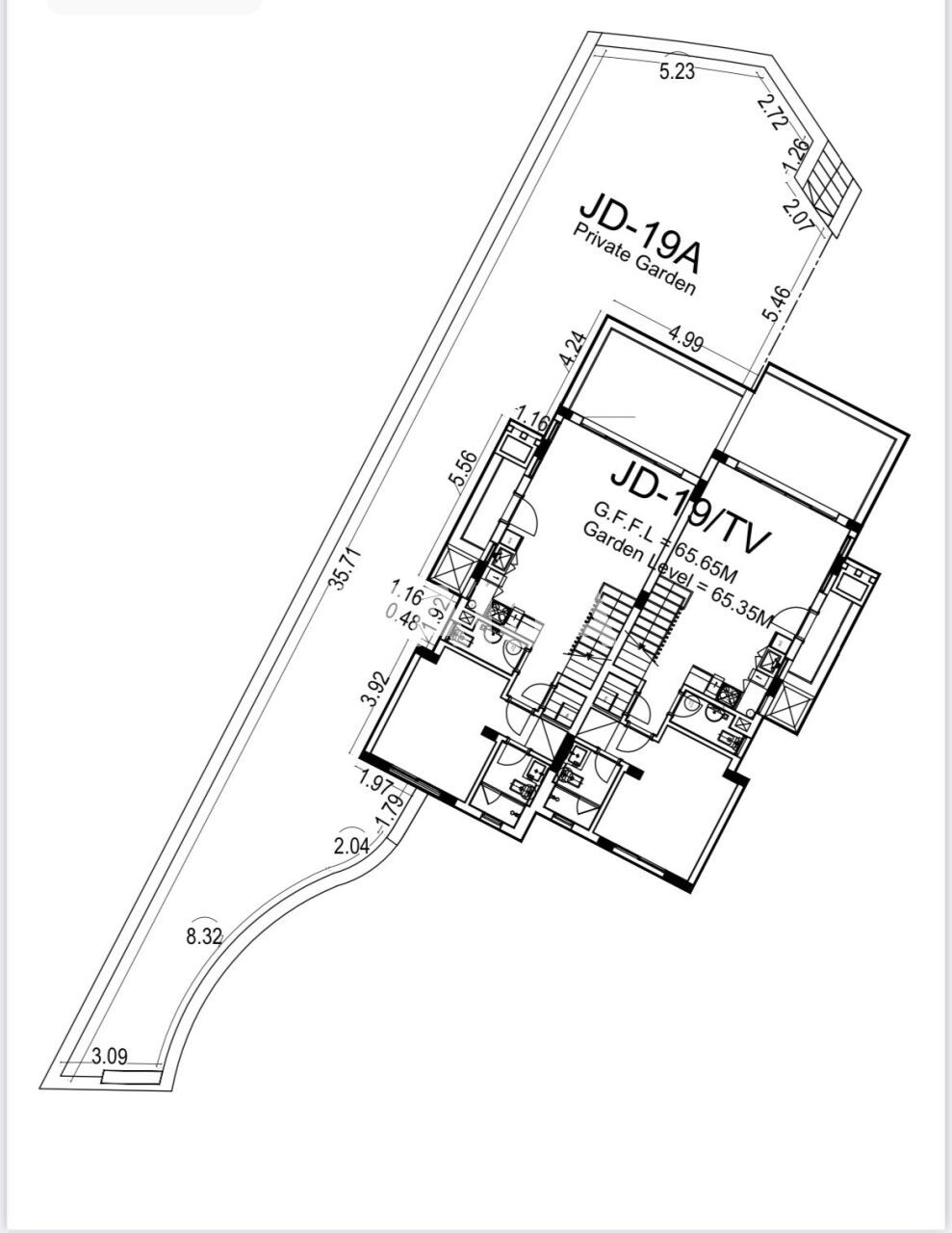 Дом в Хургаде, Египет, 135 м² - фото 2