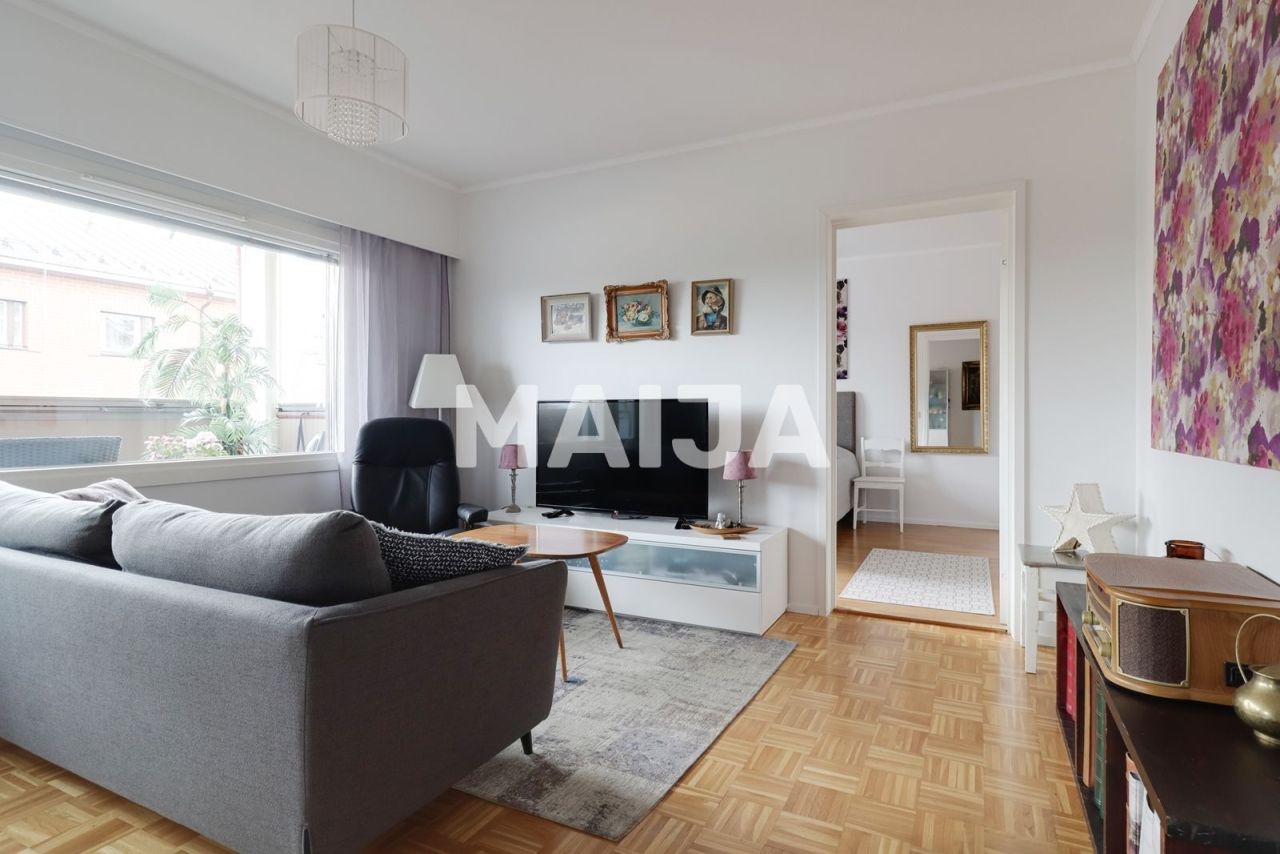 Апартаменты в Порво, Финляндия, 81.5 м² - фото 3