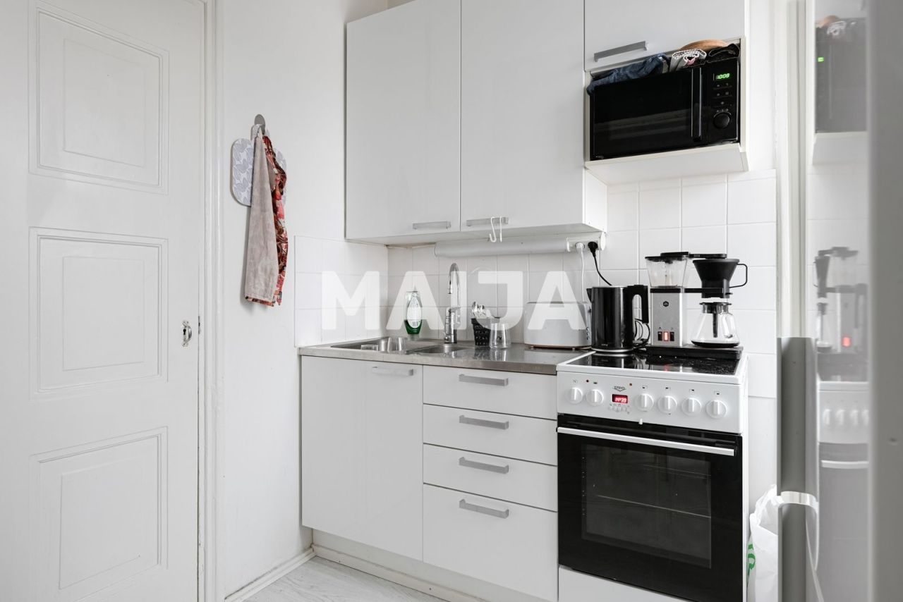 Апартаменты в Хельсинки, Финляндия, 34.5 м² - фото 4