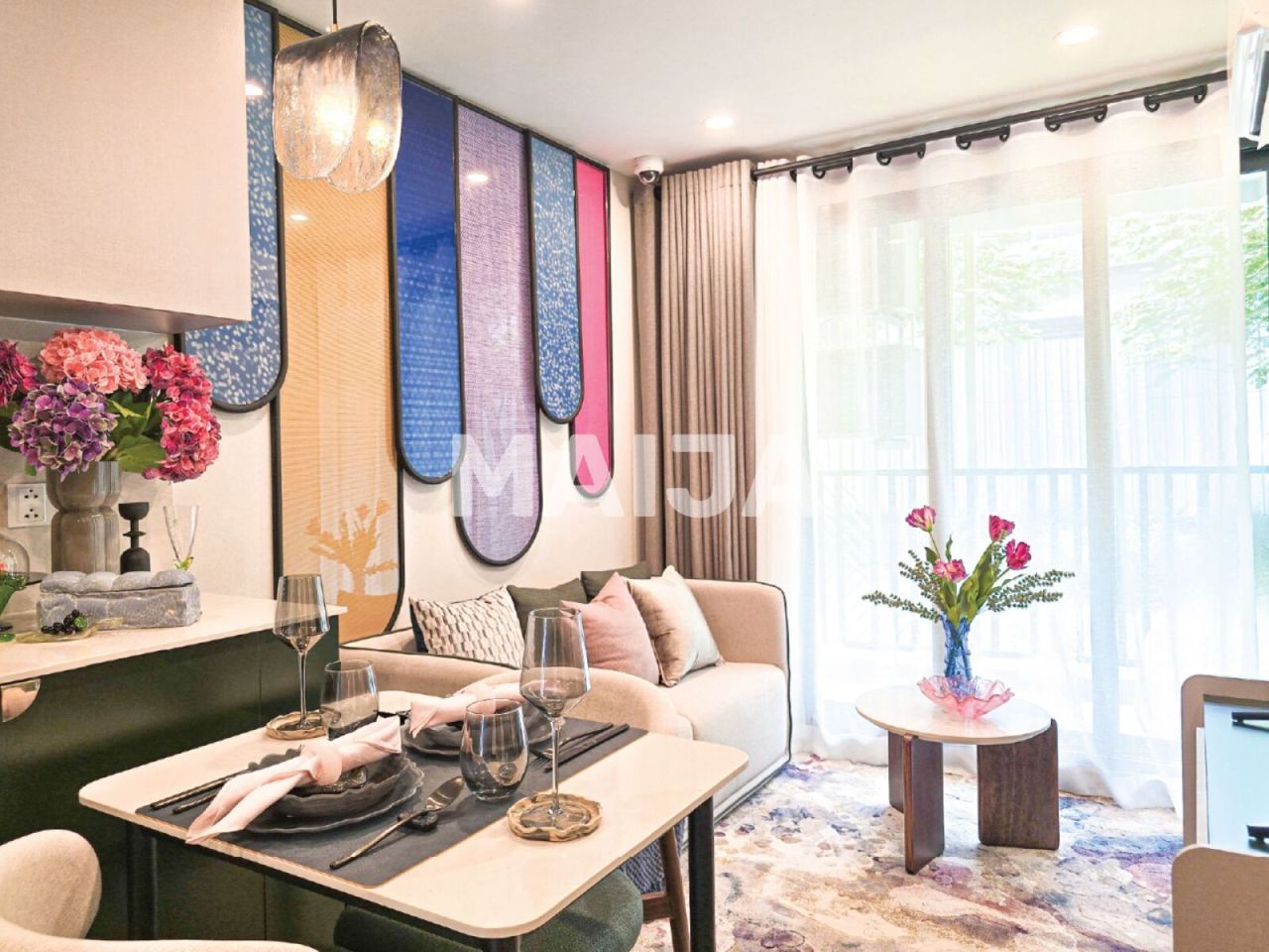 Апартаменты на острове Пхукет, Таиланд, 31 м² - фото 5