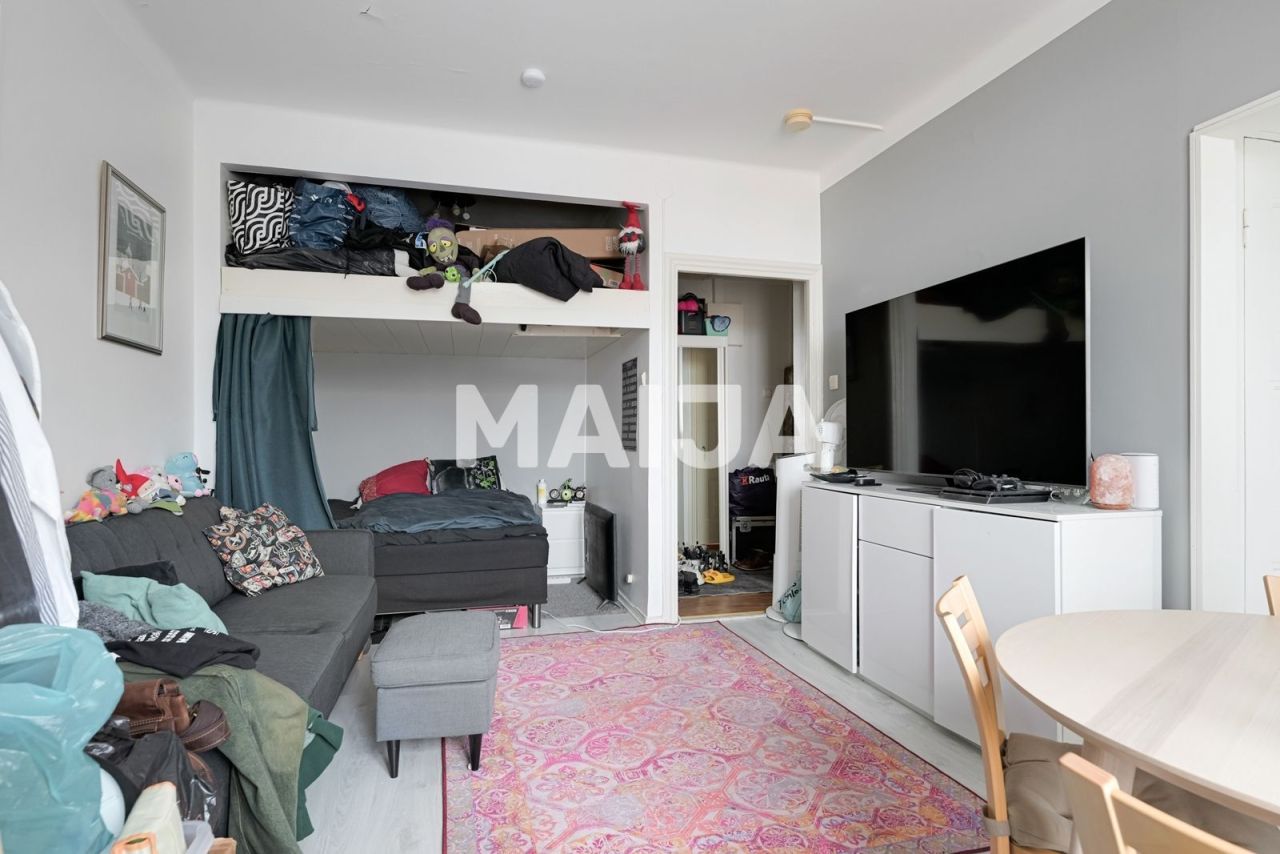 Апартаменты в Хельсинки, Финляндия, 34.5 м² - фото 5