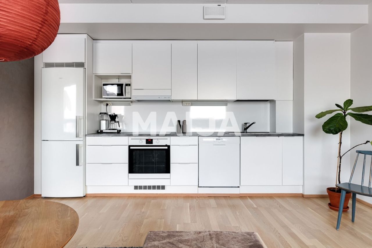 Апартаменты в Хельсинки, Финляндия, 49.5 м² - фото 5