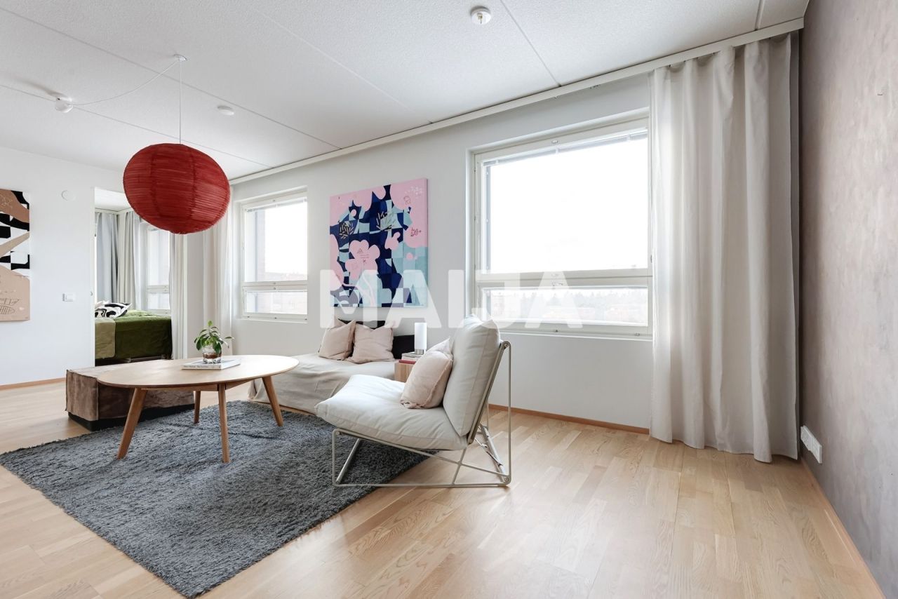 Апартаменты в Хельсинки, Финляндия, 49.5 м² - фото 7